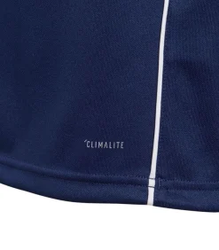 Kinderen Adidas CORE 18 - Sweatshirt - Marineblauw