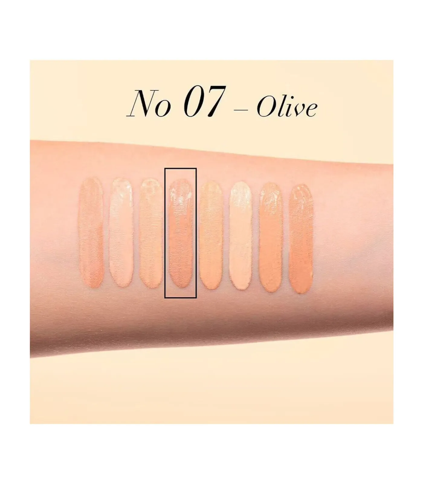 Online Corrector Perfecte Teint - 07 Olijf Teint