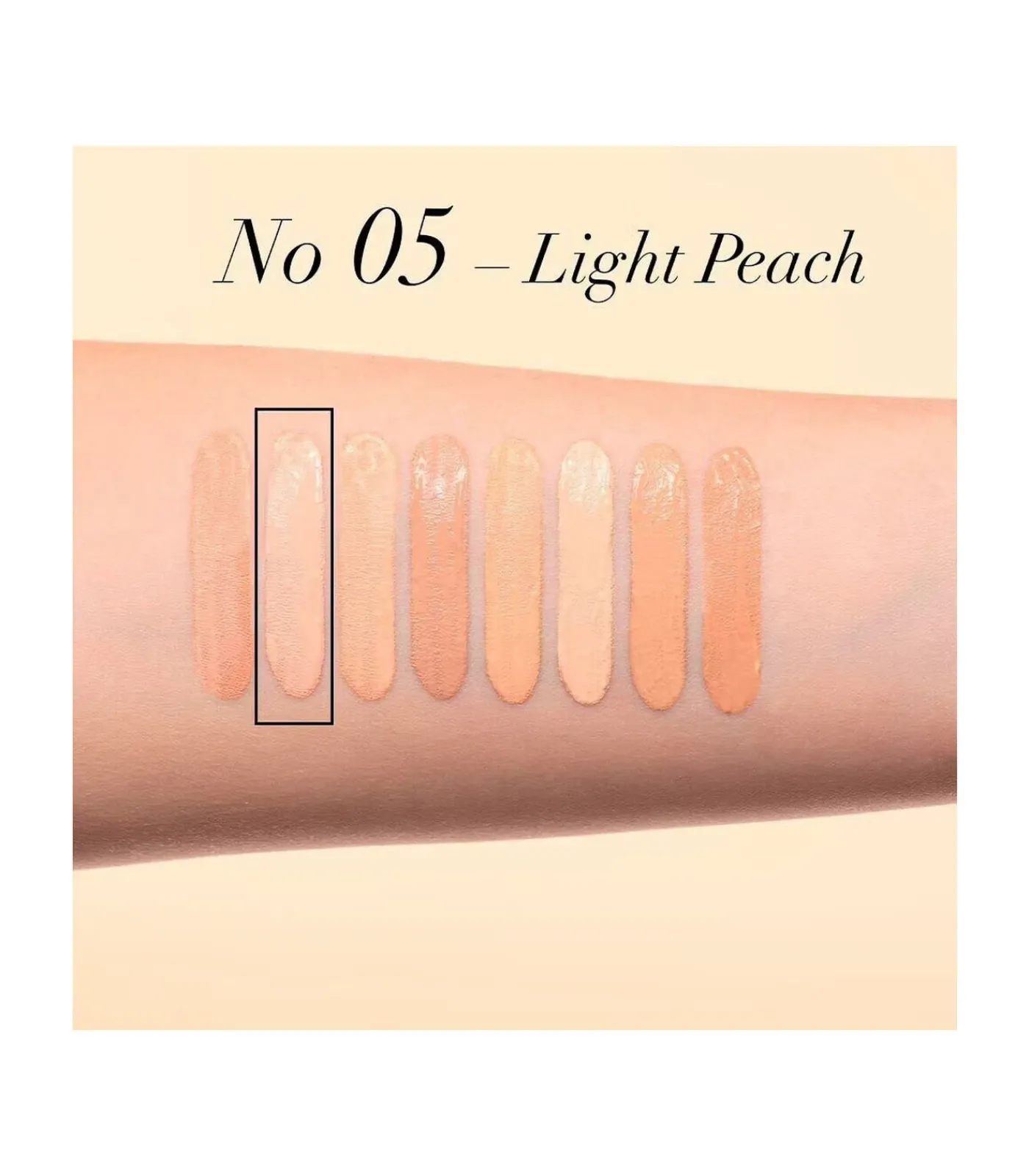 Best Corrector Perfecte Teint - 05 Light Peach Teint