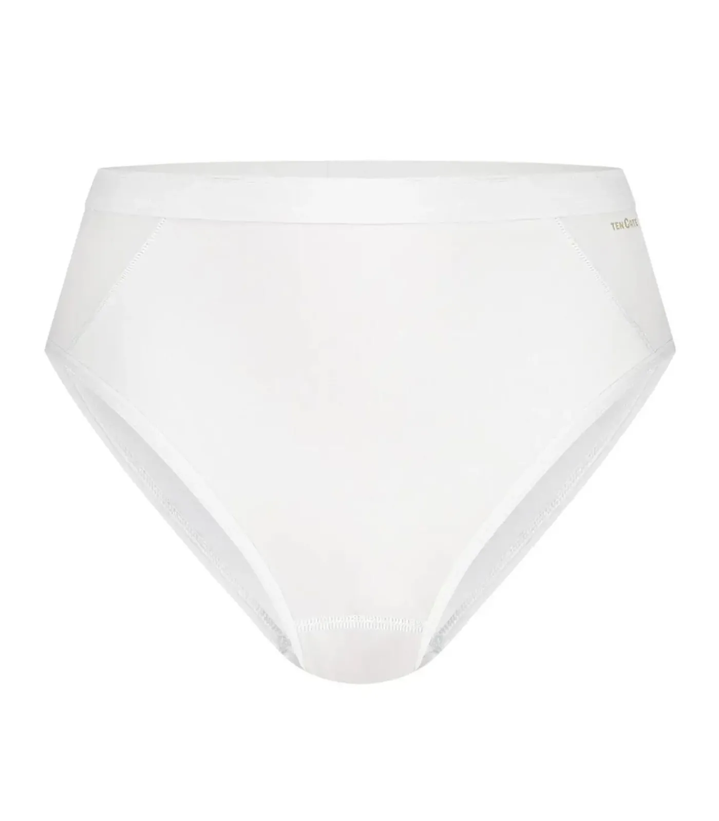 Sale Corrigerend high leg slip - Basics shape - Hoog opgesneden shapewear slip DAMES Corrigerend Ondergoed