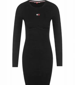 Hot CORSET - Jurk - Zwart DAMES Jurken