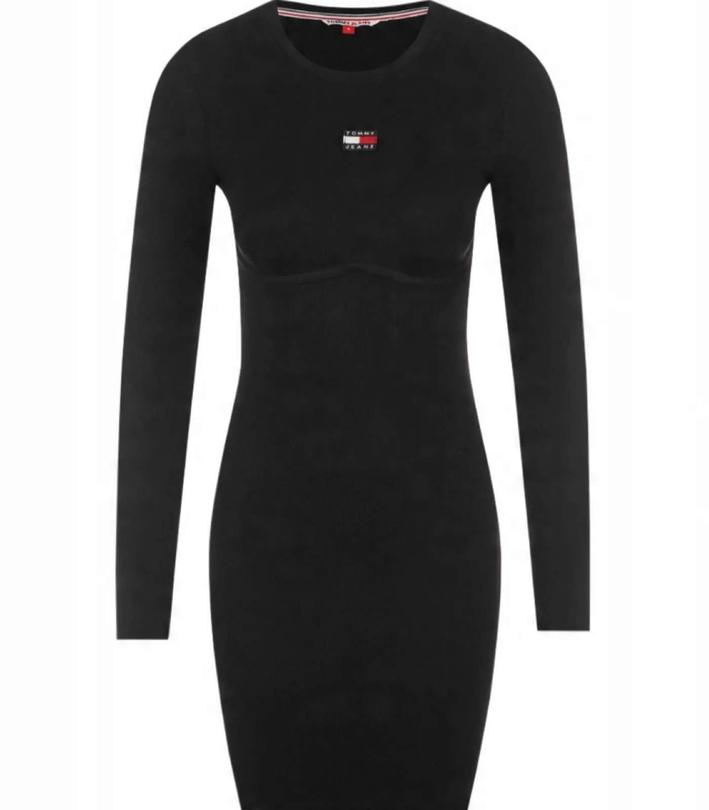 Hot CORSET - Jurk - Zwart DAMES Jurken