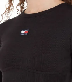 Hot CORSET - Jurk - Zwart DAMES Jurken