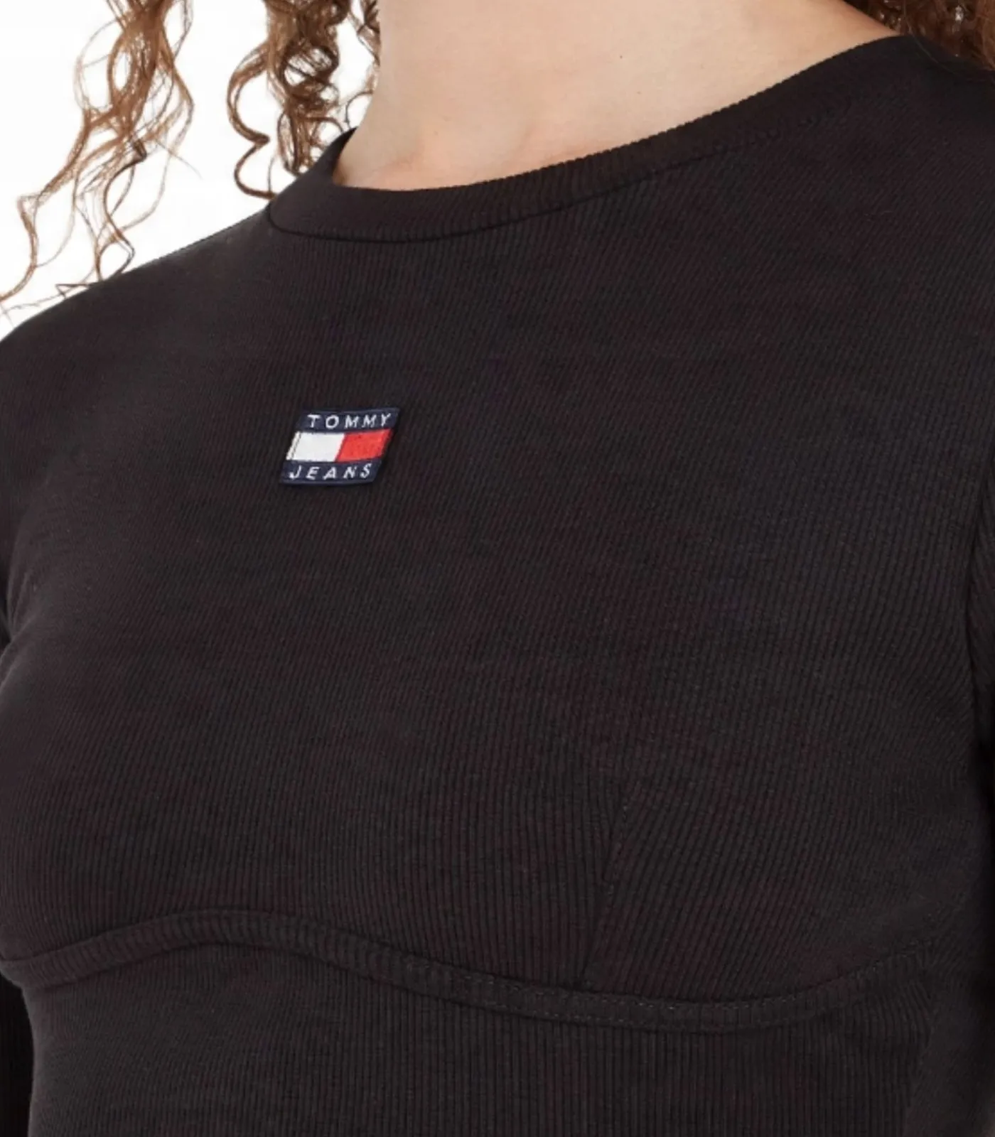 Hot CORSET - Jurk - Zwart DAMES Jurken