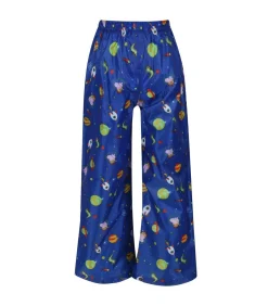 Outlet COSMIC - Broek - Blauw Kinderen Ondergoed & Nachtmode