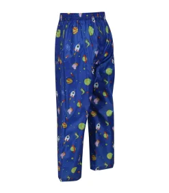 Outlet COSMIC - Broek - Blauw Kinderen Ondergoed & Nachtmode
