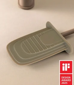 Sale Flat Matte Gold Toiletborstelhouder Toiletaccessoires