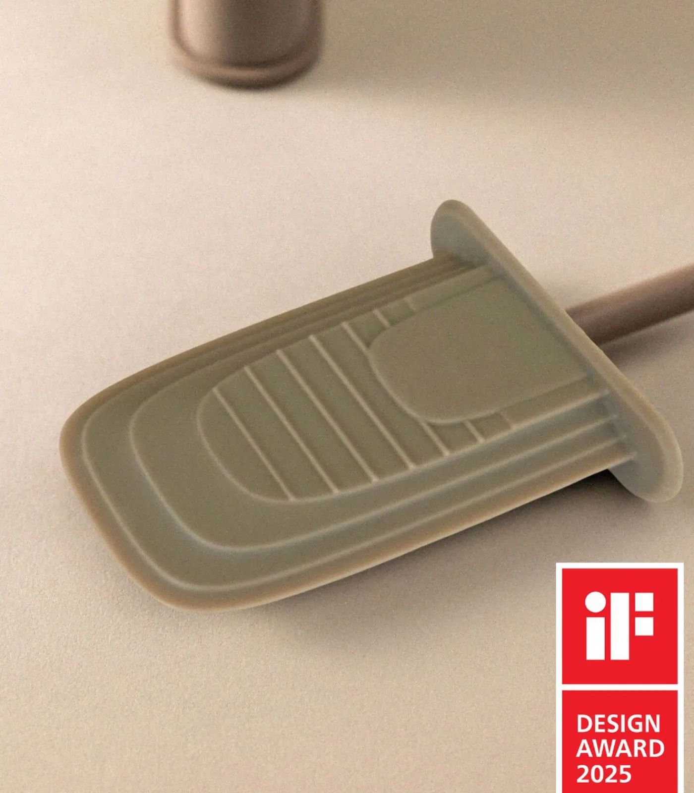 Sale Flat Matte Gold Toiletborstelhouder Toiletaccessoires