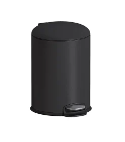 Cosmic prullenbak zwart Essentials 3L