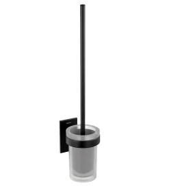 Online toiletborstelhouder Stick zwart mat Toiletaccessoires