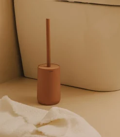 Sale toiletborstelhouder blossom Saona Toiletaccessoires