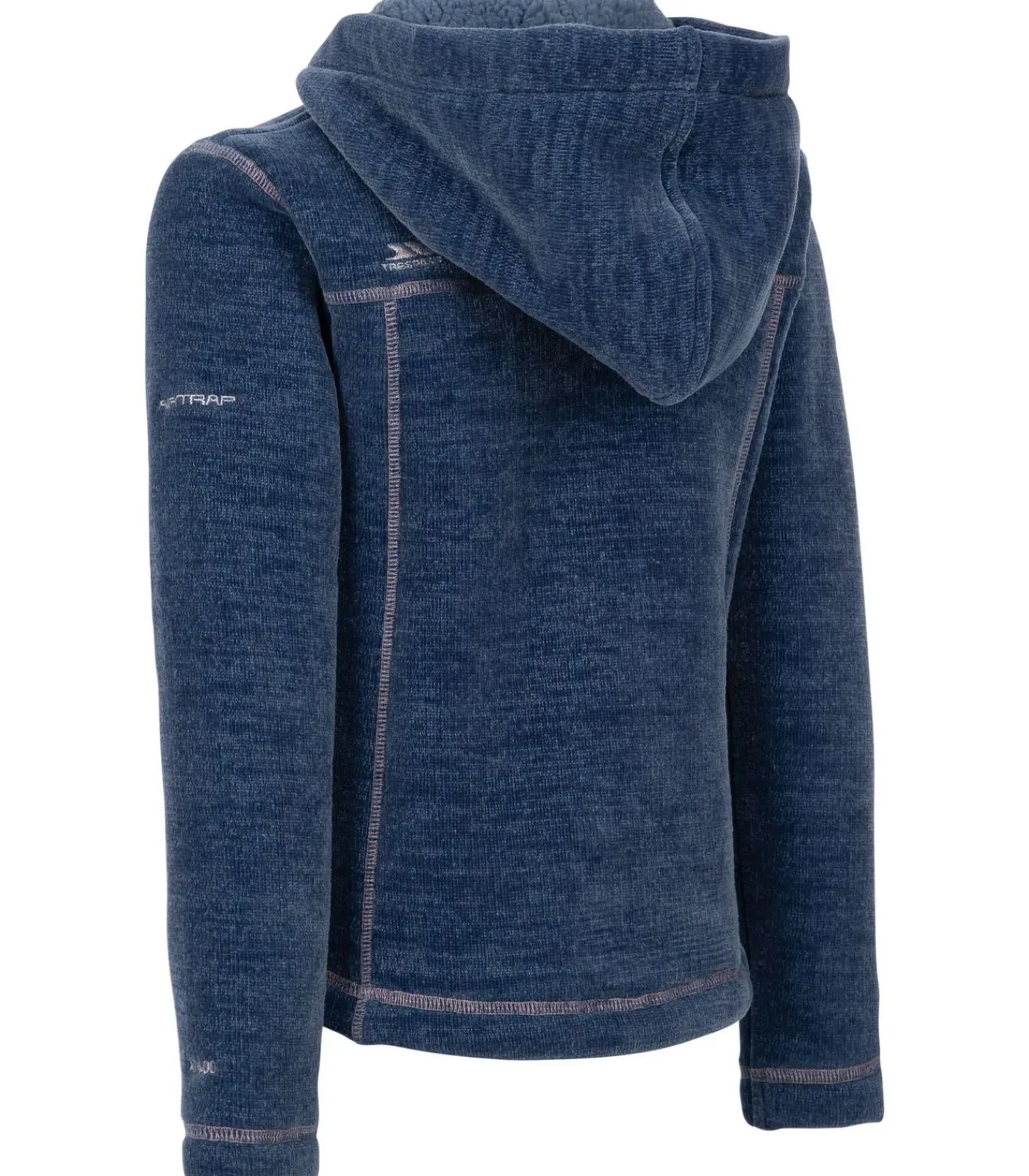 Kinderen Trespass COSSIE - Jasje - Donkerblauw