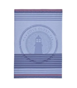 Coucke COTE OUEST - Tafellinnen Theedoek