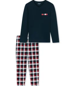 Heren SCHIESSER Cotton - pyjama