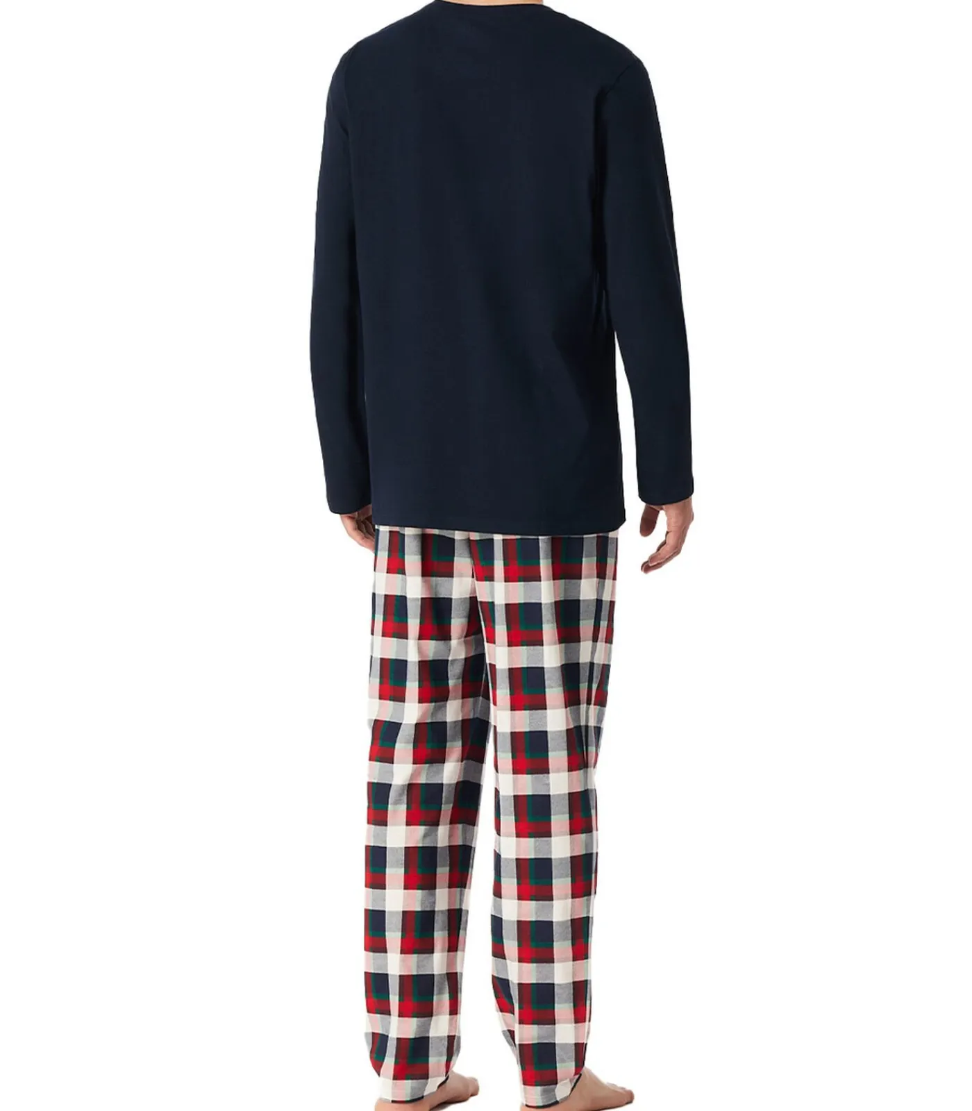 Heren SCHIESSER Cotton - pyjama