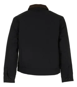 Heren Fred Perry Cotton Caban Jacket