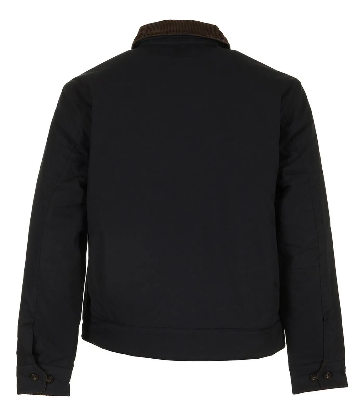 Heren Fred Perry Cotton Caban Jacket