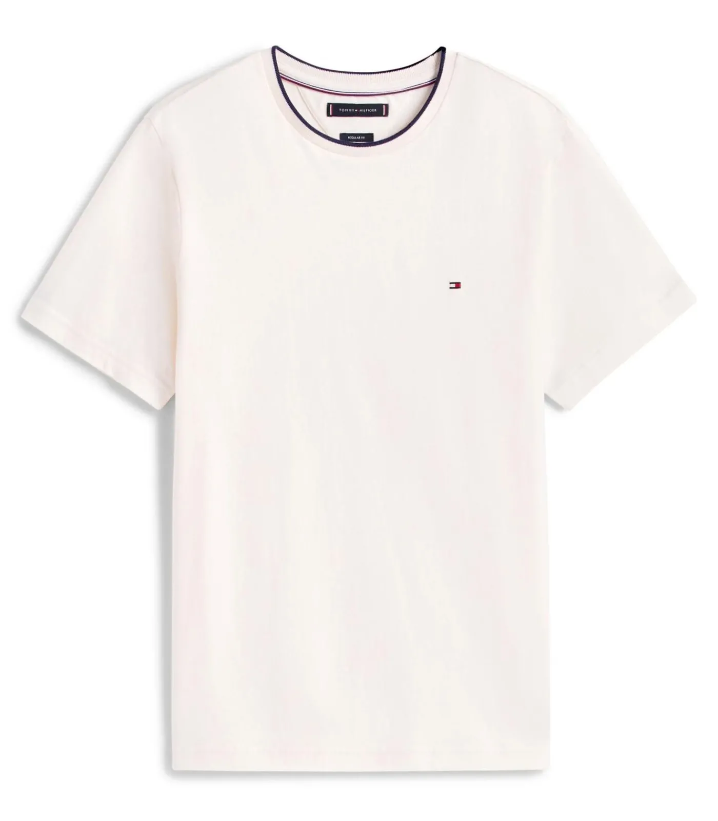 Heren Tommy Hilfiger Cotton Modal Tee