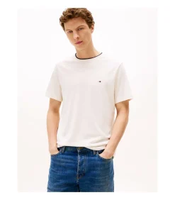 Heren Tommy Hilfiger Cotton Modal Tee