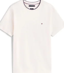 Heren Tommy Hilfiger Cotton Modal Tee