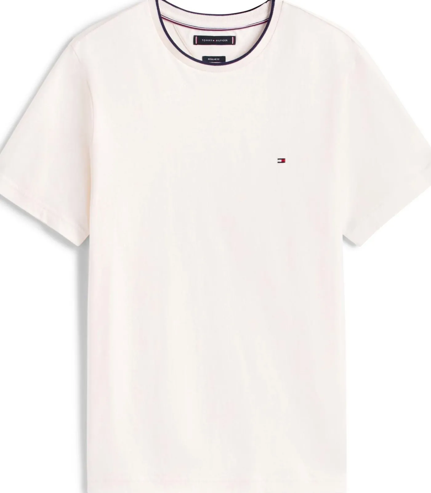 Heren Tommy Hilfiger Cotton Modal Tee