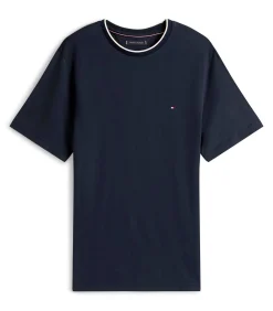 Heren Tommy Hilfiger Cotton Modal Tee