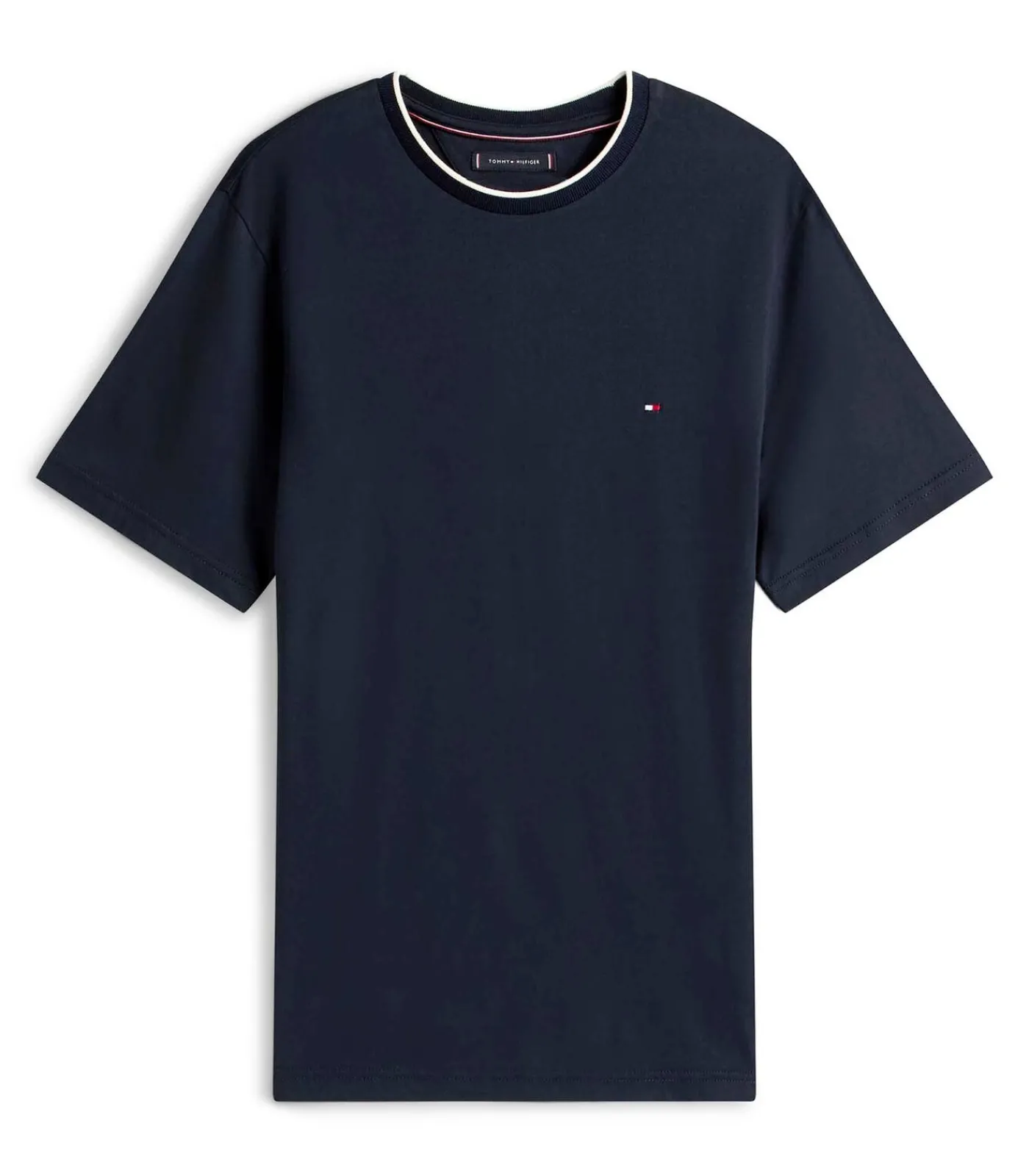 Heren Tommy Hilfiger Cotton Modal Tee