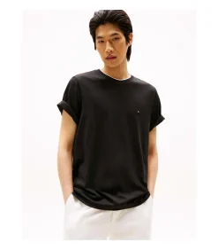 Hot Cotton Modal Tee Heren T-Shirts & Polo's