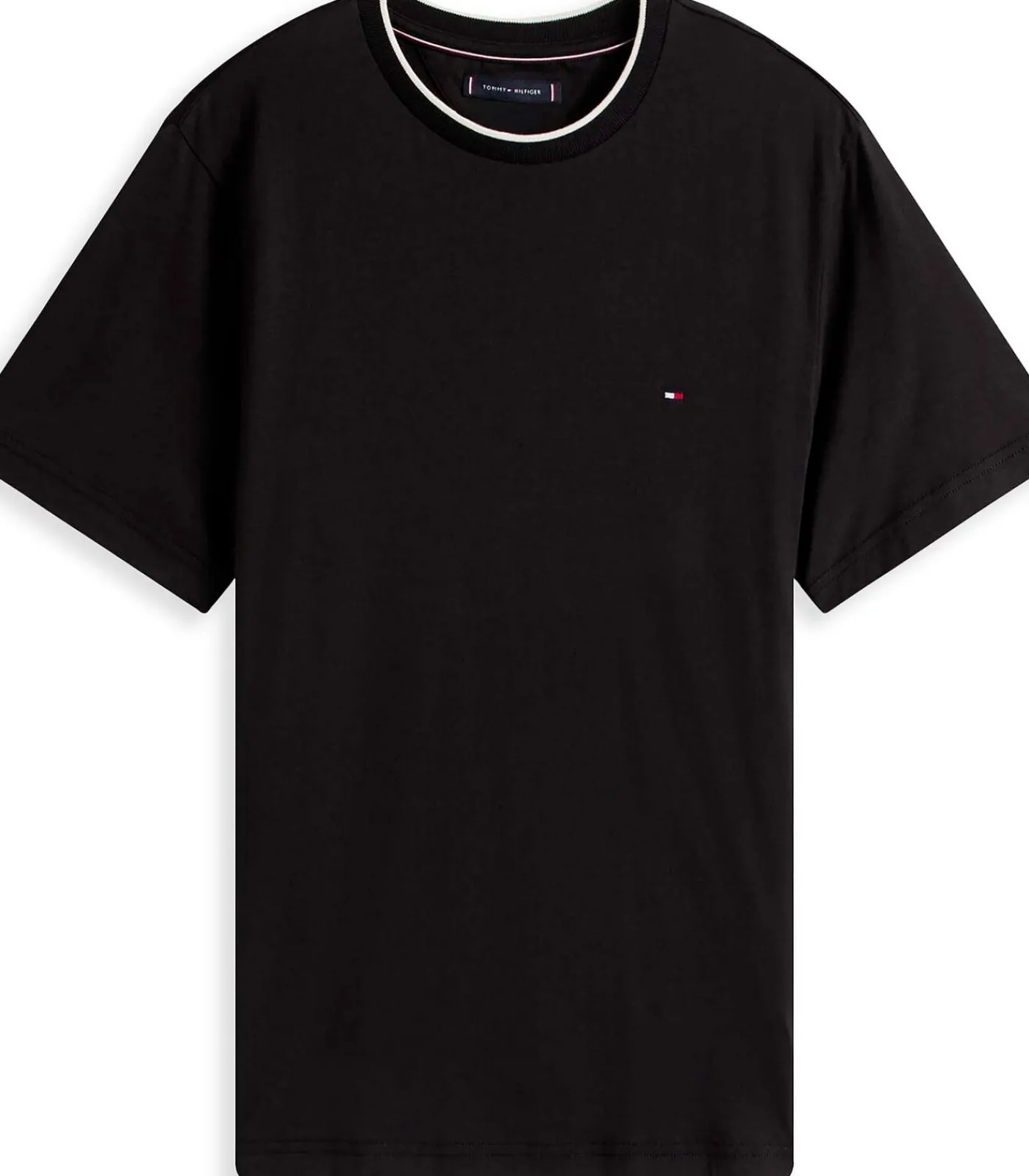 Hot Cotton Modal Tee Heren T-Shirts & Polo's