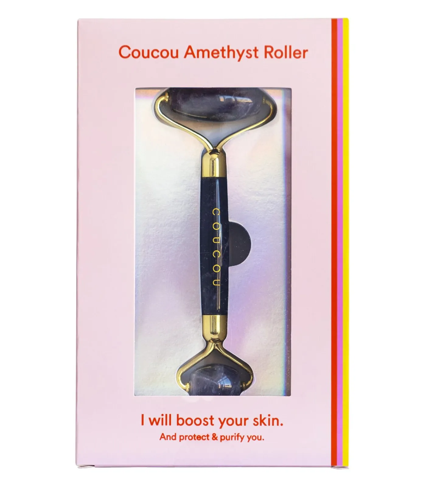 The Coucou Club Coucou Amethyst Roller