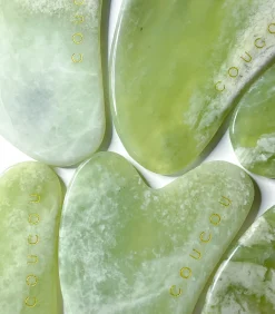 Online Coucou Jade Gua Sha Gezichtsverzorgings Accessoires