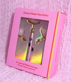 Clearance Coucou Power Face Roller Gezichtsverzorgings Accessoires