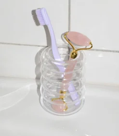 The Coucou Club Coucou Rozenkwarts Roller