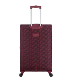 ELLE Couture Reiskoffer 77cm (L) 8 wielen