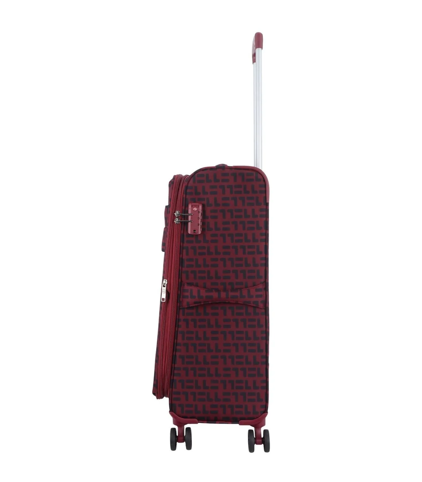 Couture Reiskoffer 66cm (M) 8 wielen Trolleys