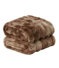 DAMES ADMAS Couverture plaid d'intérieur Rabbit Bubble