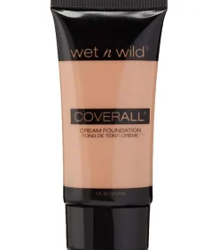 Wet N Wild Coverall Foundation Crème