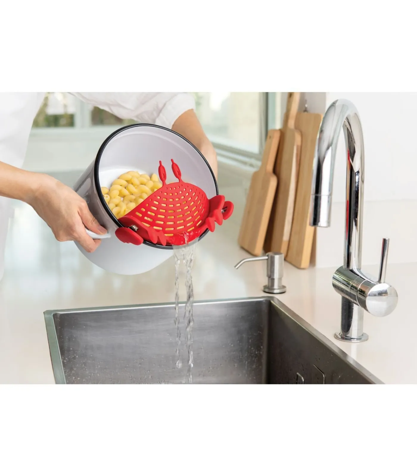 Online Crabby - vergiet Keukenaccessoires