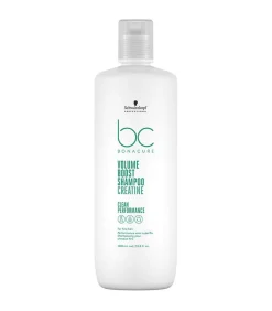 Schwarzkopf Creatine Volume Boost Shampoo BC Bonacure 1000 ml