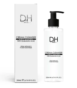 Online Crème Reiniger met Hyaluronzuur 200ml Gezichtsreinigers & Make Up Removers