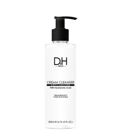 Online Crème Reiniger met Hyaluronzuur 200ml Gezichtsreinigers & Make Up Removers