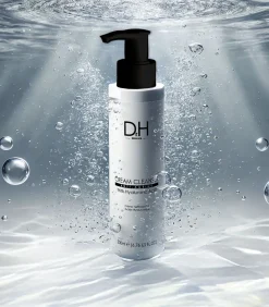 Online Crème Reiniger met Hyaluronzuur 200ml Gezichtsreinigers & Make Up Removers