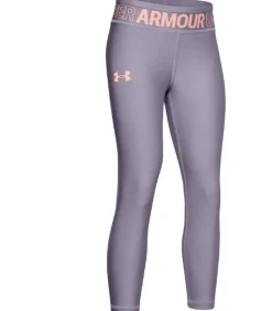 Kinderen Under Armour CROPPED ANKLE - Leggings -