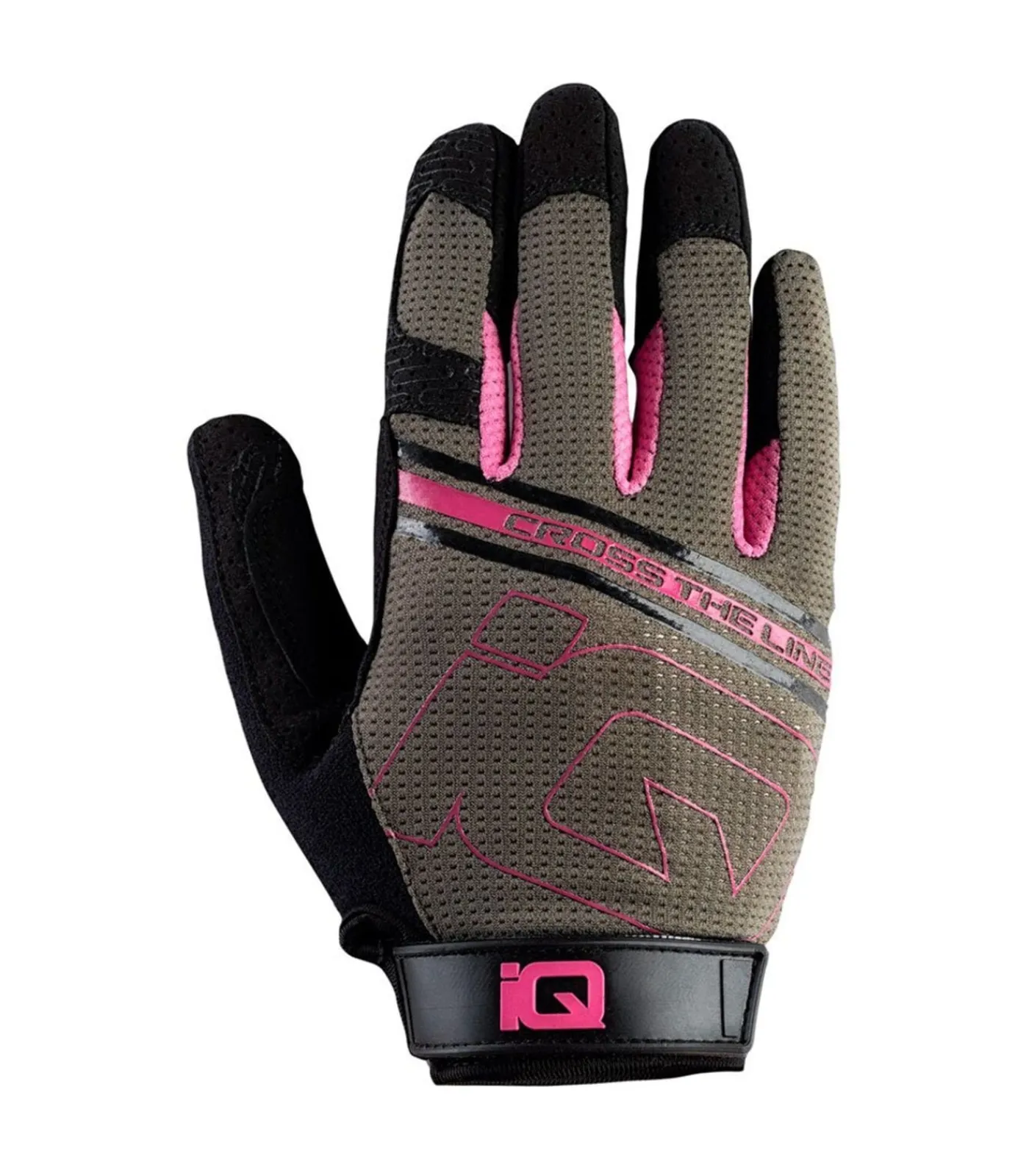 Sale CROSSI - Handschoenen - Zwart DAMES Handschoenen