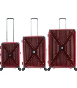 New Crossroad Reiskoffer 76.5cm (L) 8 wielen Trolleys