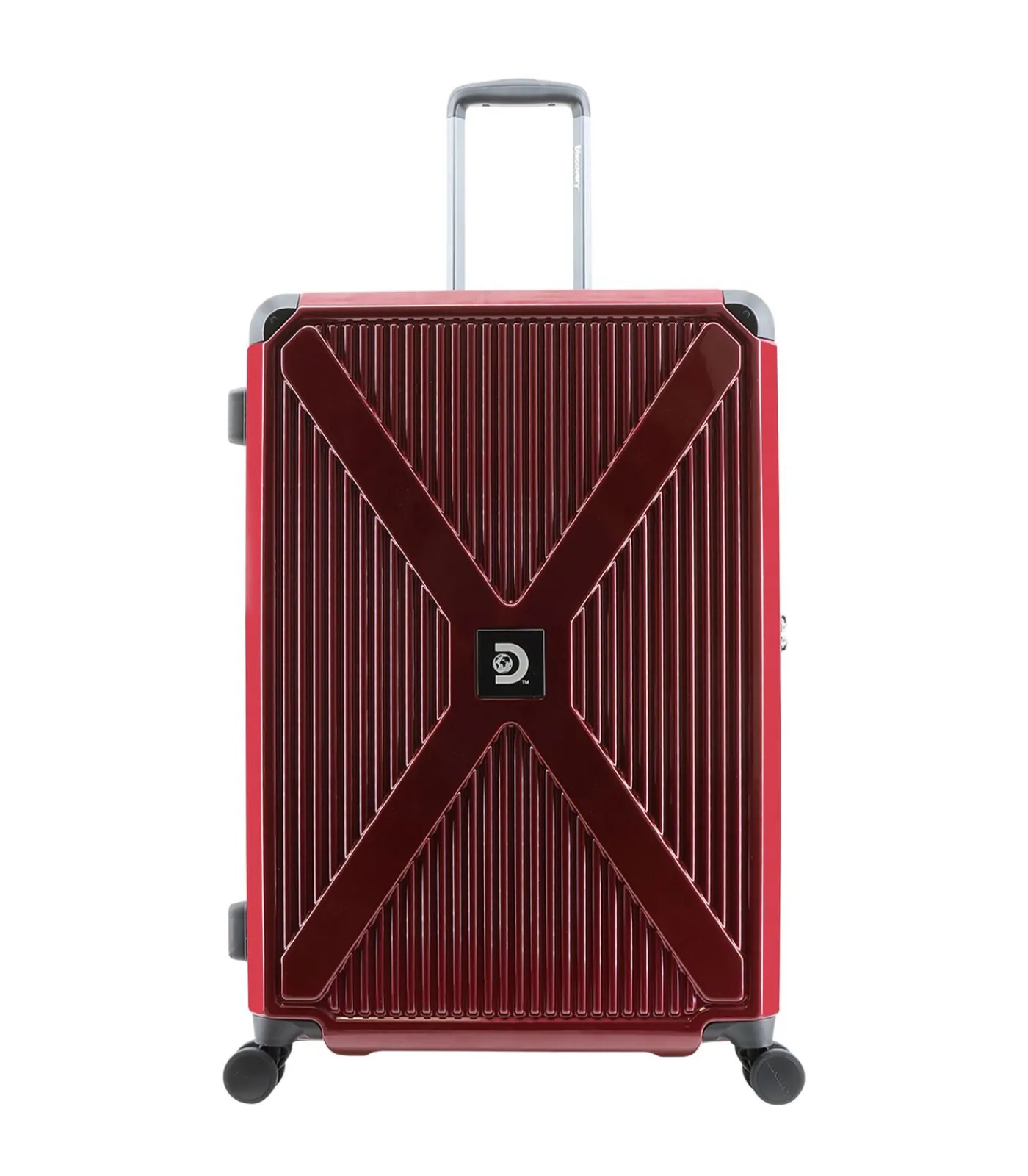 New Crossroad Reiskoffer 76.5cm (L) 8 wielen Trolleys