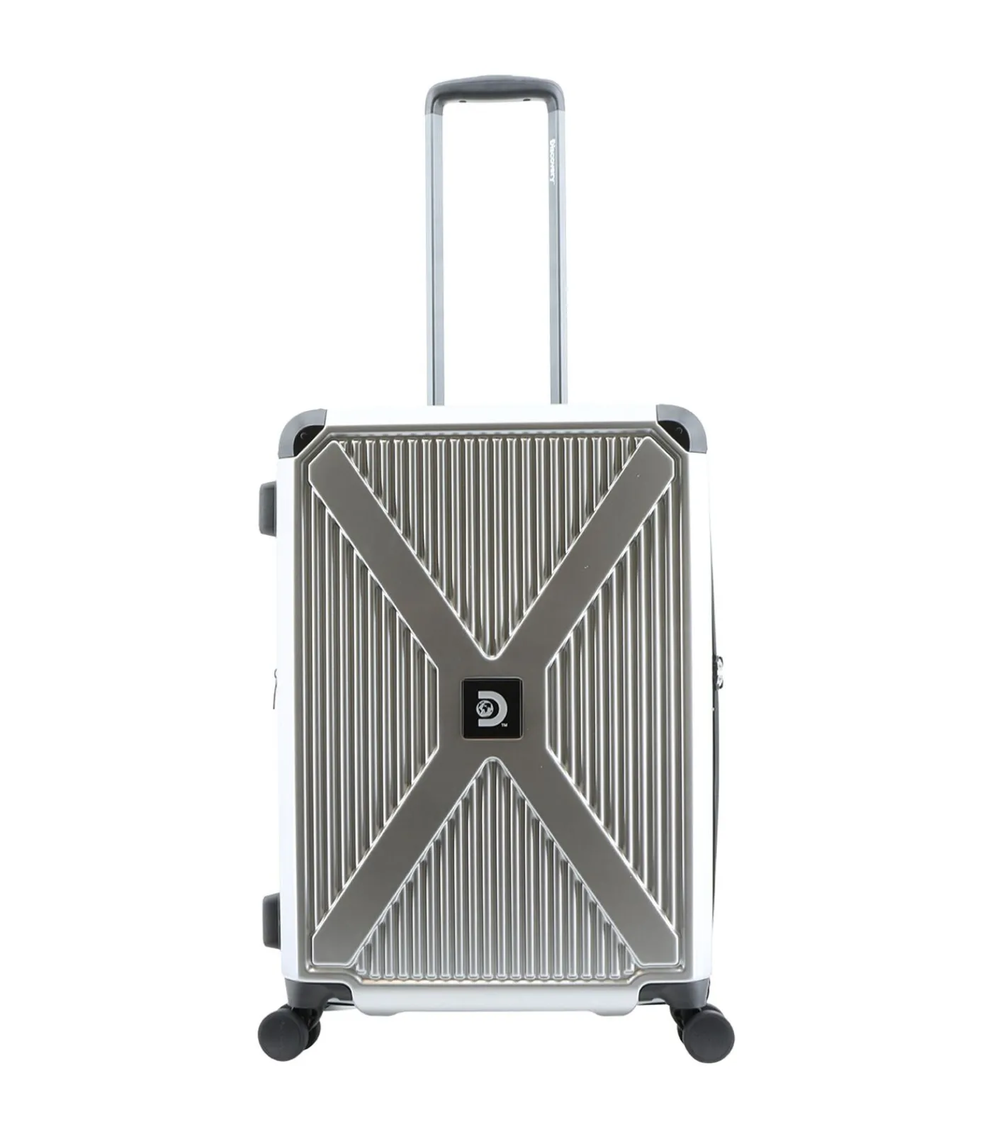 Discovery Crossroad Reiskoffer 76.5cm (L) 8 wielen