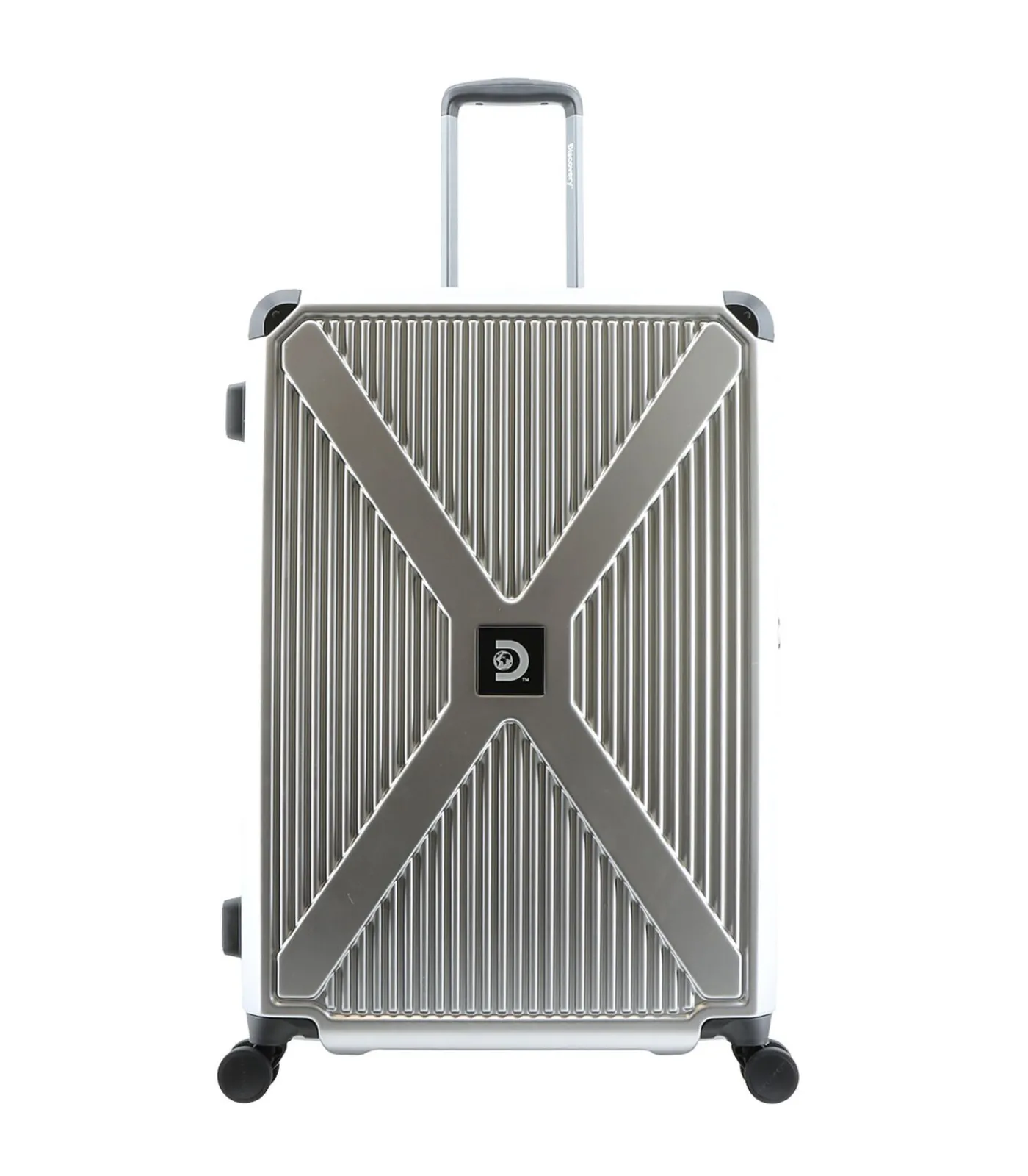 Discovery Crossroad Reiskoffer 66cm (M) 8 wielen