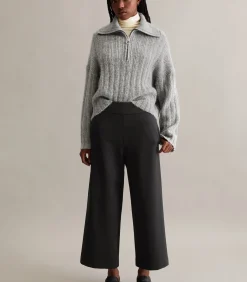 DAMES Marc O’Polo DENIM Culottes van regular jersey