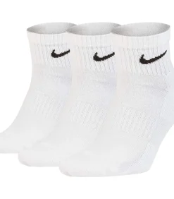 Hot CUSHIONED - Sokken - Wit Heren Sokken